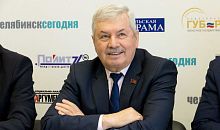 Владимир Мякуш прокомментировал решение Алексея Текслера возглавить список «ЕР»